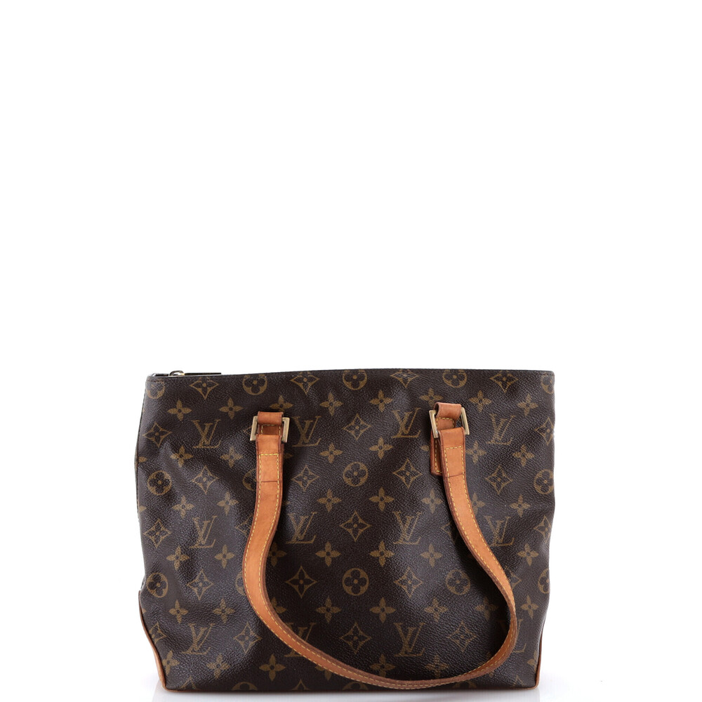 Louis Vuitton Cabas Piano Monogram Canvas